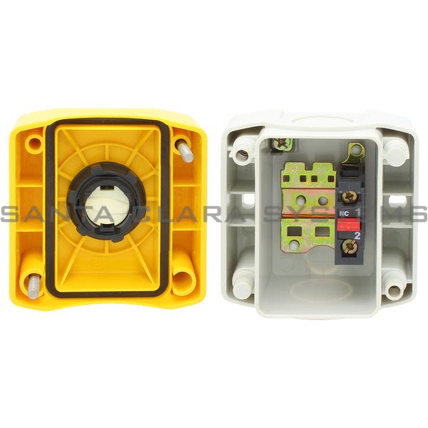 Telemecanique XALK184 Pushbutton Enclosure Product Image