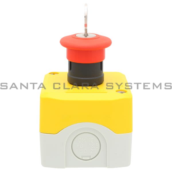 Telemecanique XALK184 Pushbutton Enclosure Product Image