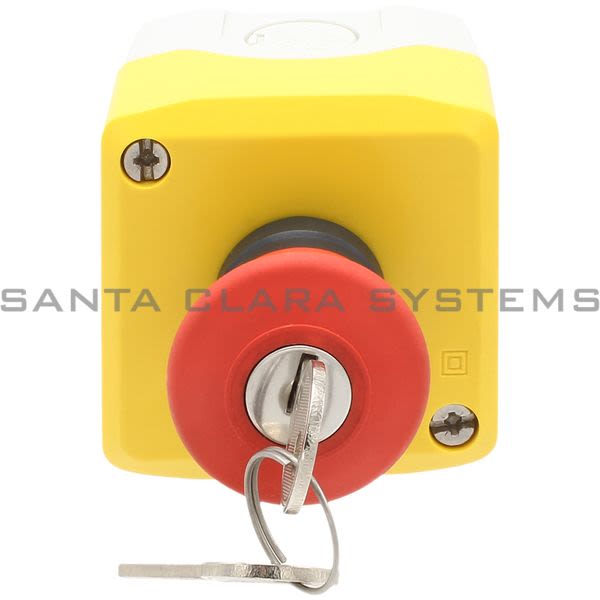 Telemecanique XALK194 Pushbutton Enclosure Product Image