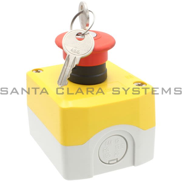 Telemecanique XALK194 Pushbutton Enclosure Product Image