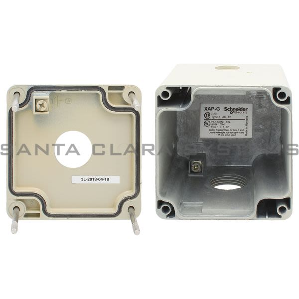 Telemecanique XAPG19501 Push Button Enclosure Product Image
