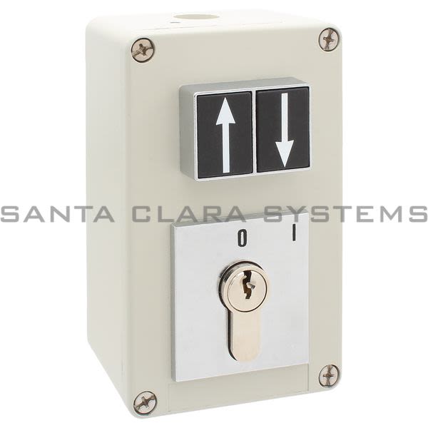 Telemecanique XAPS21111 Vandal Resistant Control Station Product Image