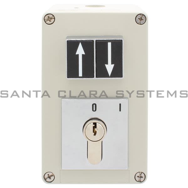 Telemecanique XAPS21111 Vandal Resistant Control Station Product Image