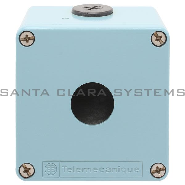 Telemecanique XAPM1201H29 die-cast empty control station - XAPM - Ø 22 - zinc alloy - 1 opening Product Image