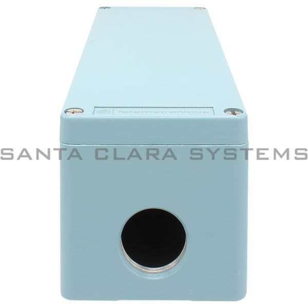 Telemecanique XAPM44 empty control station - XAP-M - metal - without opening Product Image