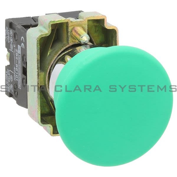 Telemecanique XB2BC31 Pushbutton Product Image