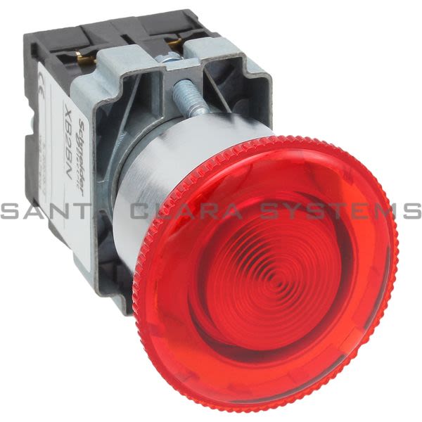 Telemecanique XB2BN411 Pushbutton Product Image
