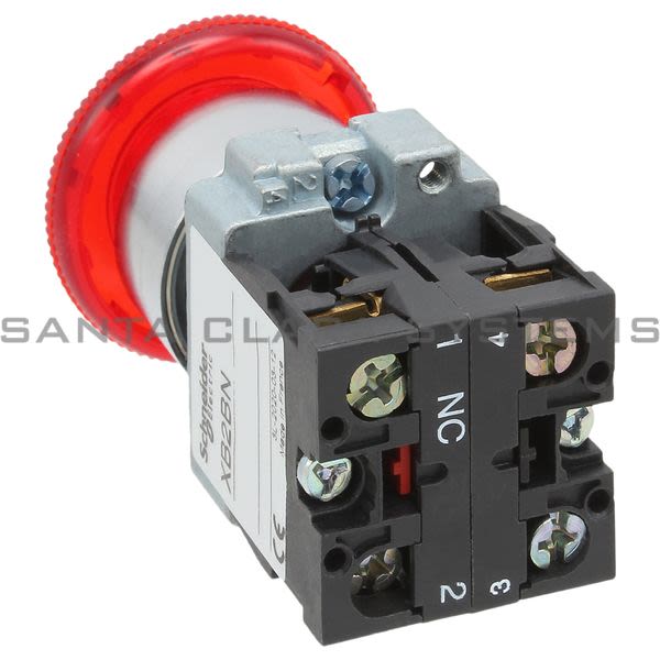 Telemecanique XB2BN411 Pushbutton Product Image