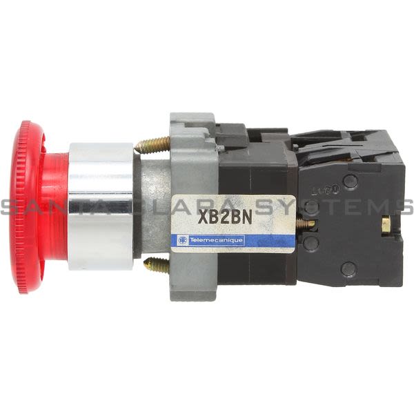 Telemecanique XB2BN4261 Pushbutton Product Image