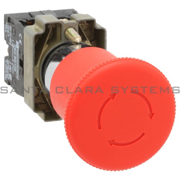 Telemecanique XB2BS8445 Pushbutton Product Image