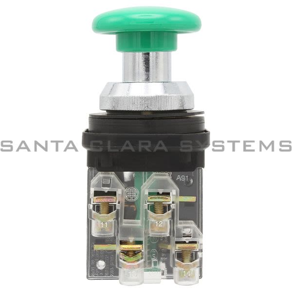 Telemecanique XB2MC31 Pushbutton Product Image