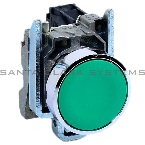 Telemecanique XB4BA31 Pushbutton Product Image