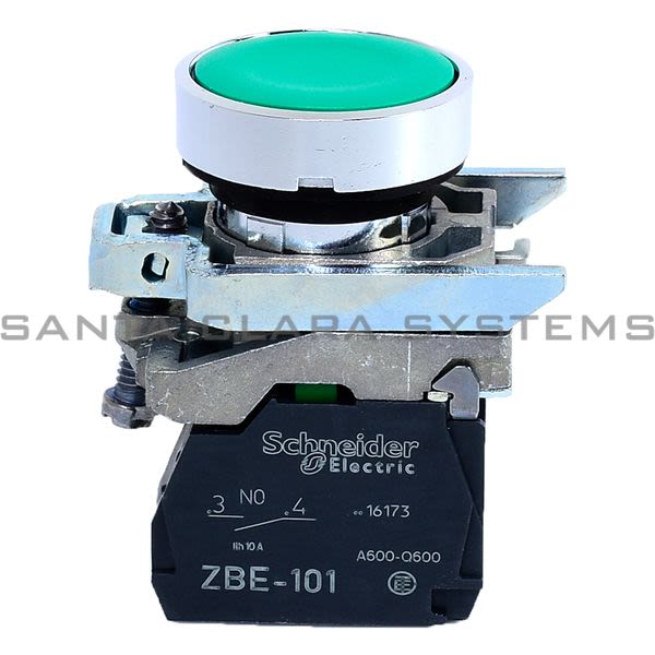 Telemecanique XB4BA31 Pushbutton Product Image