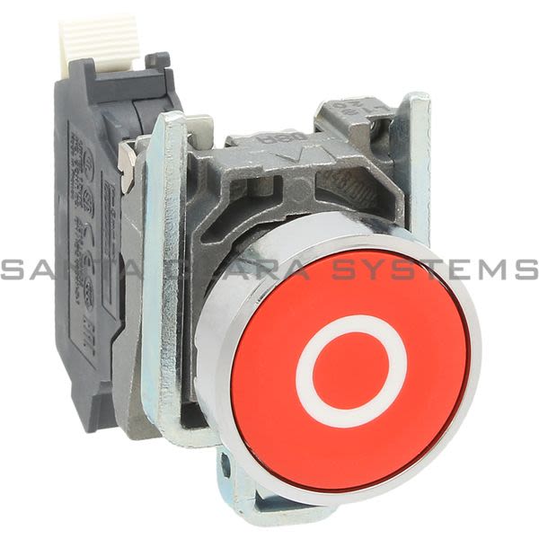 Telemecanique XB4BA43225 Push Button Product Image