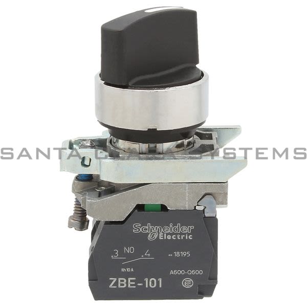 Telemecanique XB4BD25 Selector Switch Product Image