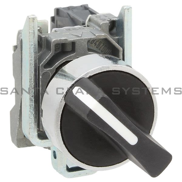 Telemecanique XB4BD41 Selector Switch Product Image