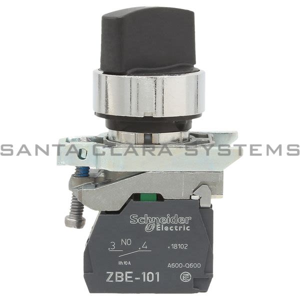 Telemecanique XB4BD41 Selector Switch Product Image