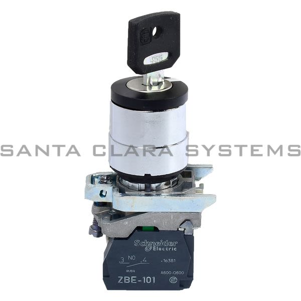Telemecanique XB4BG21 Selector Switch Product Image