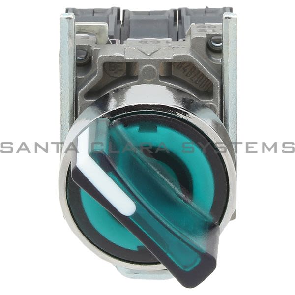 Telemecanique XB4BK123G5 Selector Switch Product Image