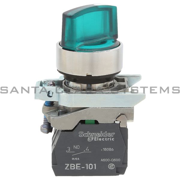 Telemecanique XB4BK123G5 Selector Switch Product Image