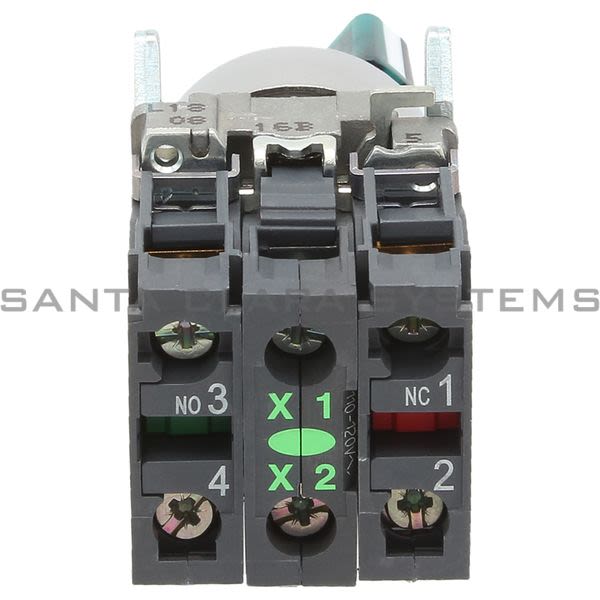 Telemecanique XB4BK123G5 Selector Switch Product Image