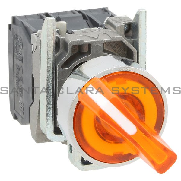 Telemecanique XB4BK125B5 Selector Switch Product Image