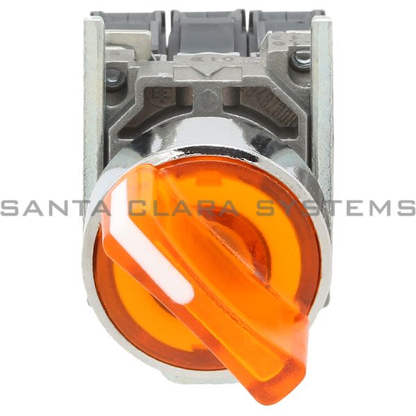 Telemecanique Iluminated Selector Switch XB4BK125B5 En stock y listos
