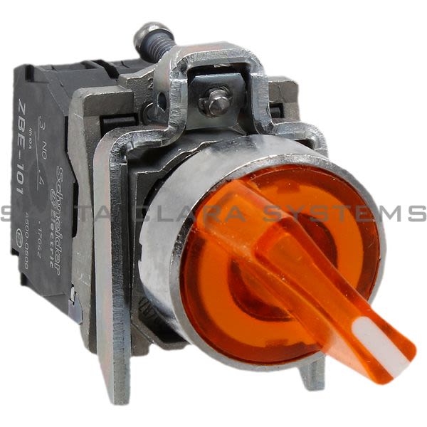 Telemecanique XB4BK125G5 Selector Switch Product Image