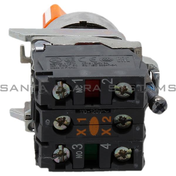 Telemecanique XB4BK125G5 Selector Switch Product Image