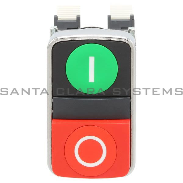Telemecanique XB4BL734155 Push Button Product Image