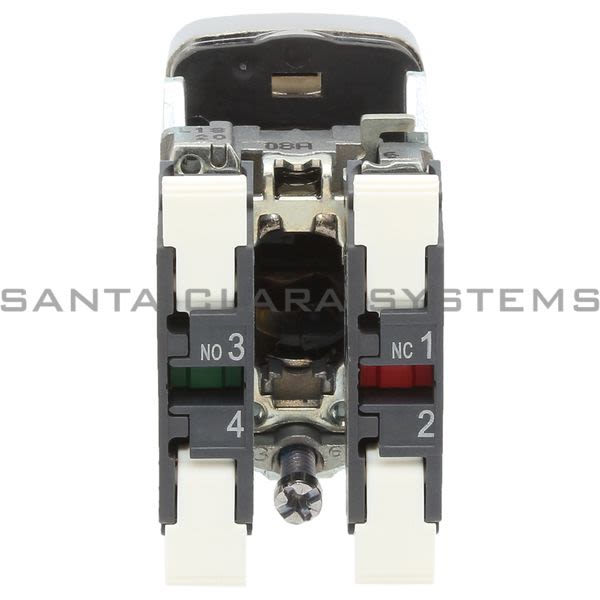 Telemecanique XB4BL734155 Push Button Product Image