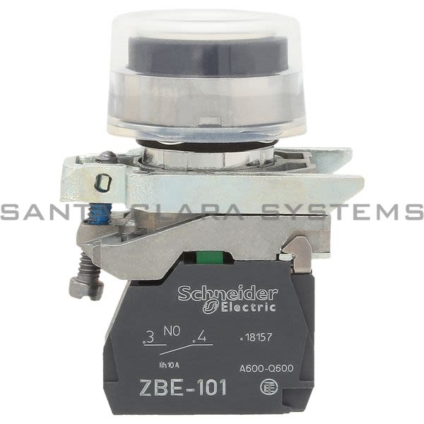 Telemecanique XB4BP21 Push Button Product Image