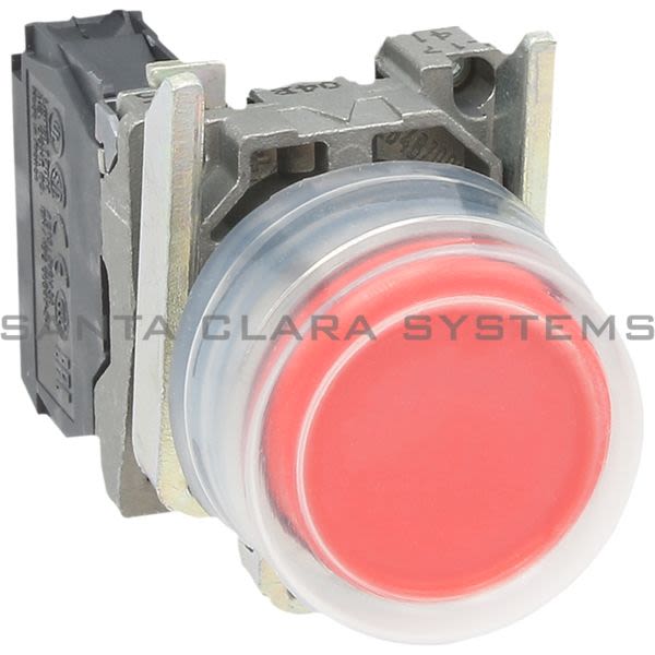 Telemecanique XB4BP42 Pushbutton Product Image