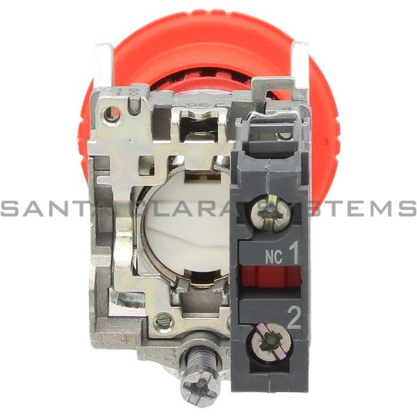 Telemecanique XB4BS8442 Emergency Stop Button Product Image