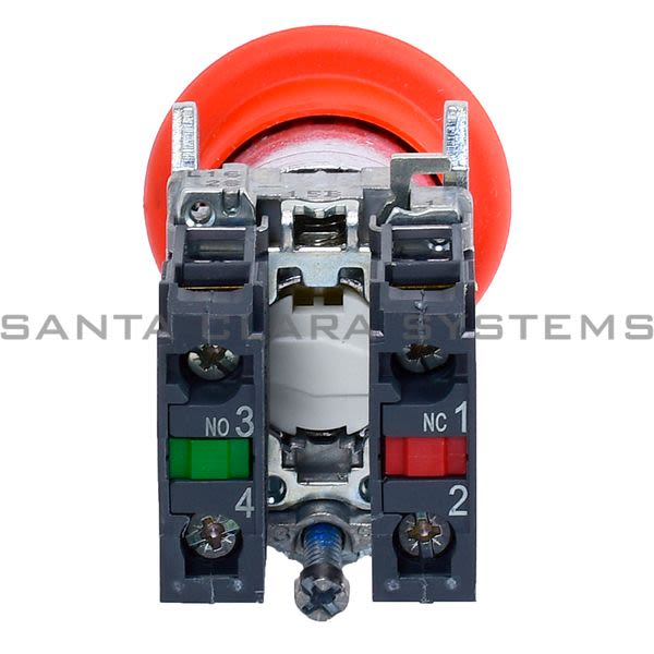 Telemecanique XB4BS9445 Emergency Stop Button Product Image