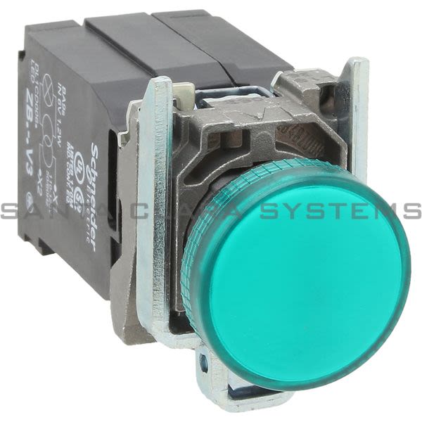 Telemecanique XB4BV33 Pilot Light Product Image
