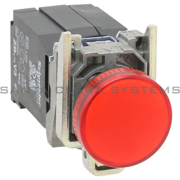 Telemecanique XB4BV34 Pilot Light Product Image