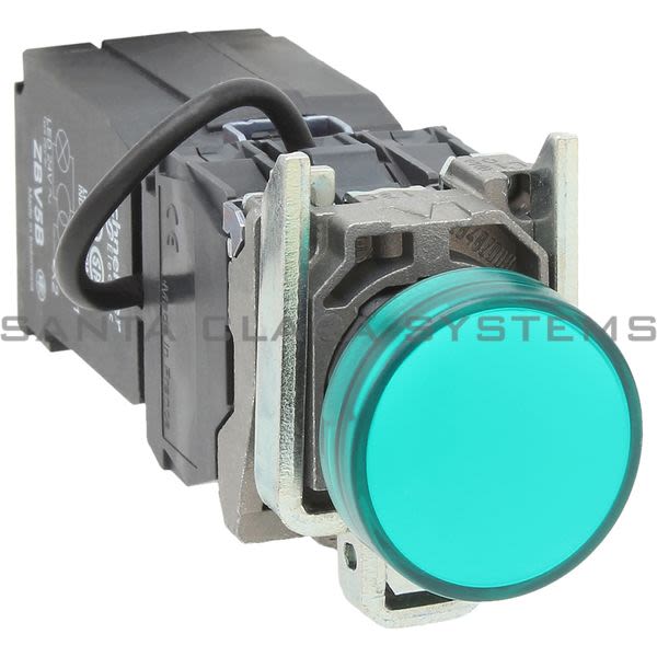 Telemecanique XB4BV5B3 Pilot Light Product Image