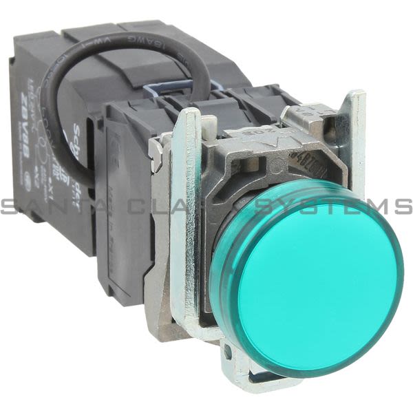 Telemecanique XB4BV8B3 Pilot Light Product Image