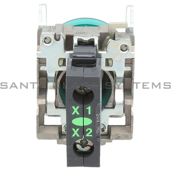 Telemecanique XB4BVB3 Pilot Light Product Image