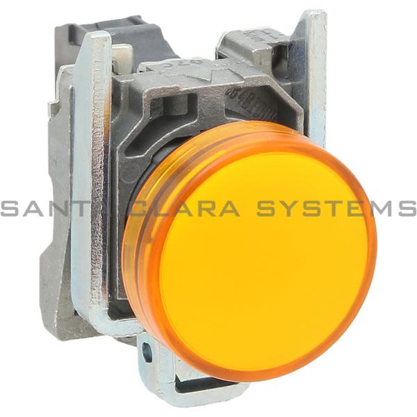 Telemecanique XB4BVB5 Pushbutton Light Module Product Image