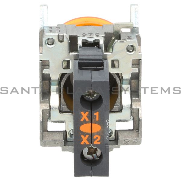 Telemecanique XB4BVB5 Pushbutton Light Module Product Image