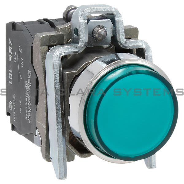 Telemecanique XB4BW13G5 Push Button Product Image