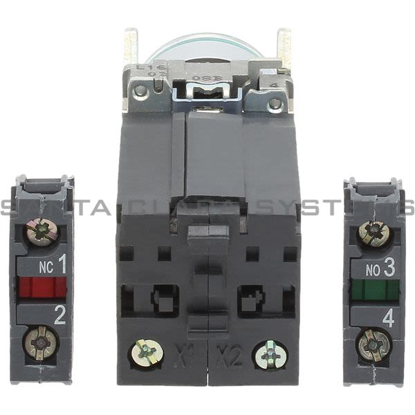 Telemecanique XB4BW3335 Push Button Product Image