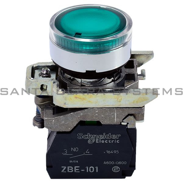 Telemecanique XB4BW3365 Push Button Product Image