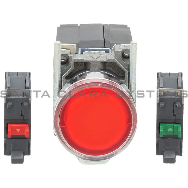 Telemecanique XB4BW3435 Push Button Product Image
