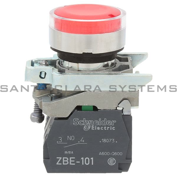 Telemecanique XB4BW3465 Push Button Product Image