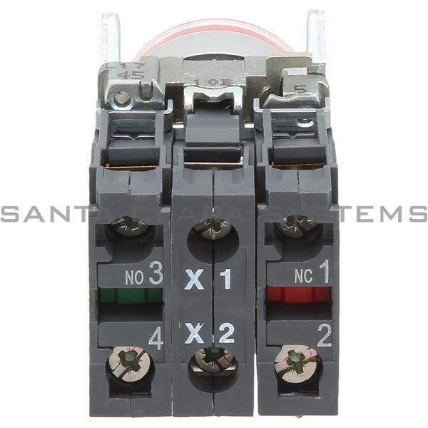 Telemecanique XB4BW3465 Push Button Product Image