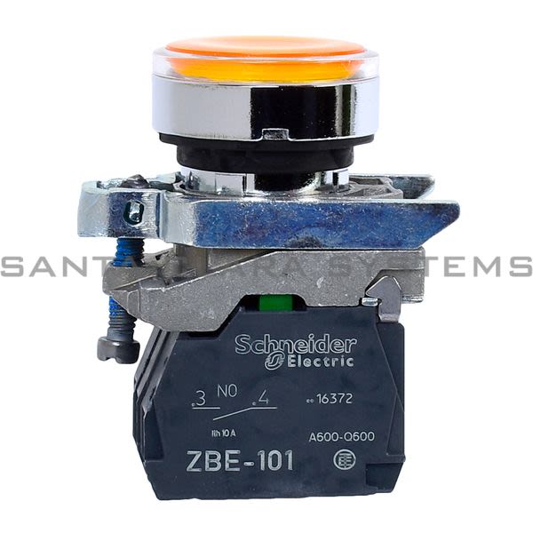 Telemecanique XB4BW35B5 Push Button Product Image