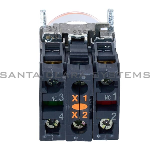Telemecanique XB4BW35B5 Push Button Product Image